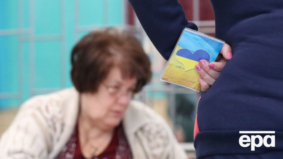 Президентские выборы в Украине прошли 31 марта