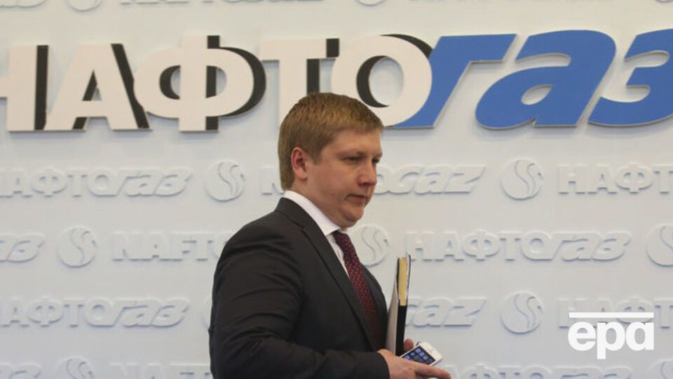 Коболєв: Якщо у частини населення недостатньо коштів, щоб платити за газ, то система монетизованих субсидій – це оптимальний варіант