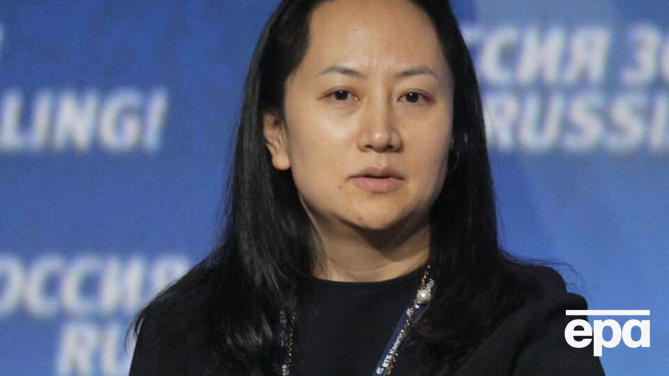 2 березня стало відомо, що Канада почала процес екстрадиції фіндиректора Huawei