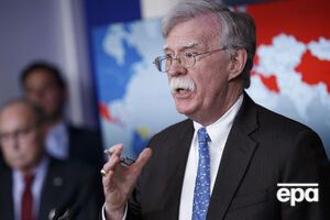 Болтон заявив, що США хотіли б змінити у Венесуелі весь корумпований режим