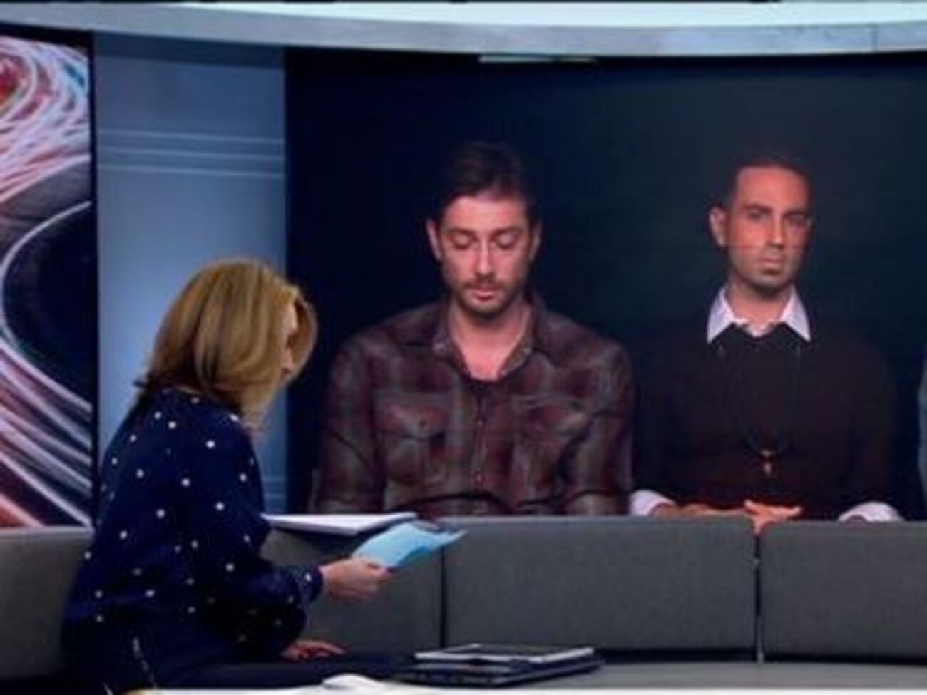 Мужчины поделились воспоминаниями об отношениях с Джексоном