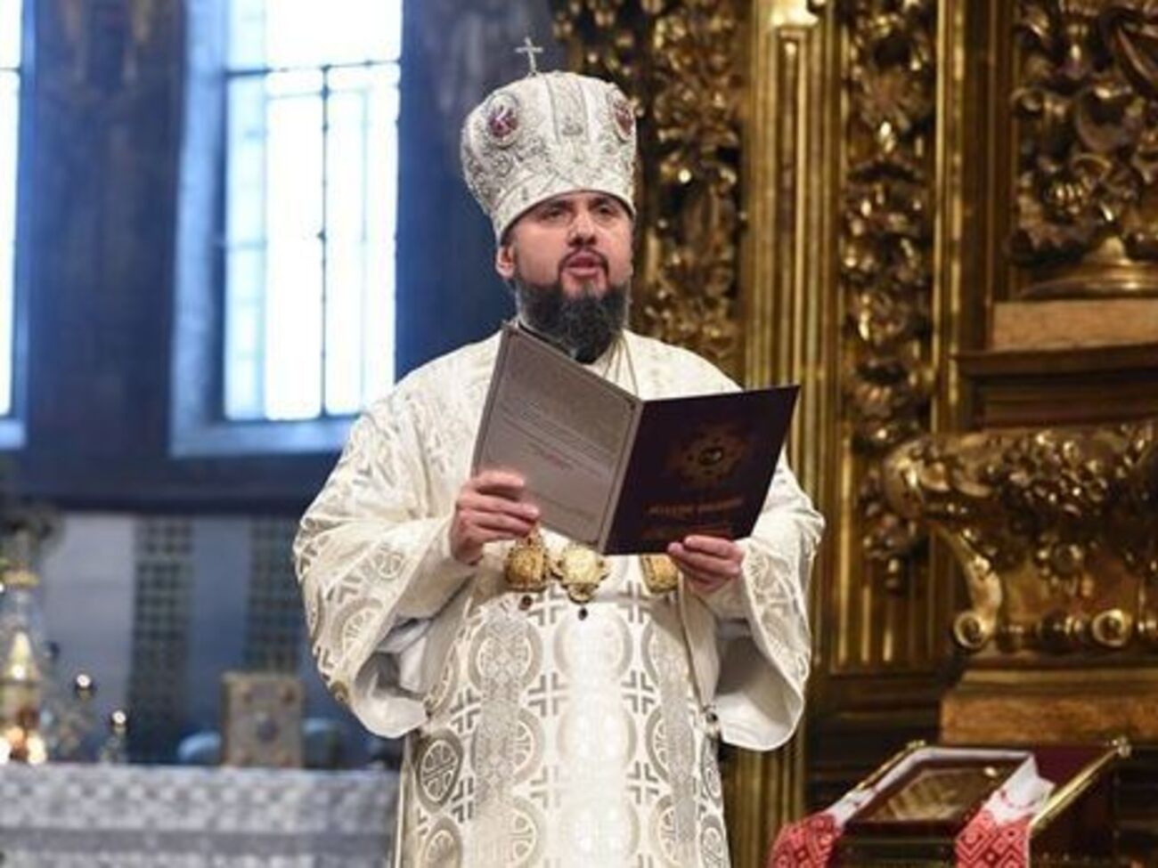Епіфаній: В УПЦ МП проповідували ідеї "русского мира"