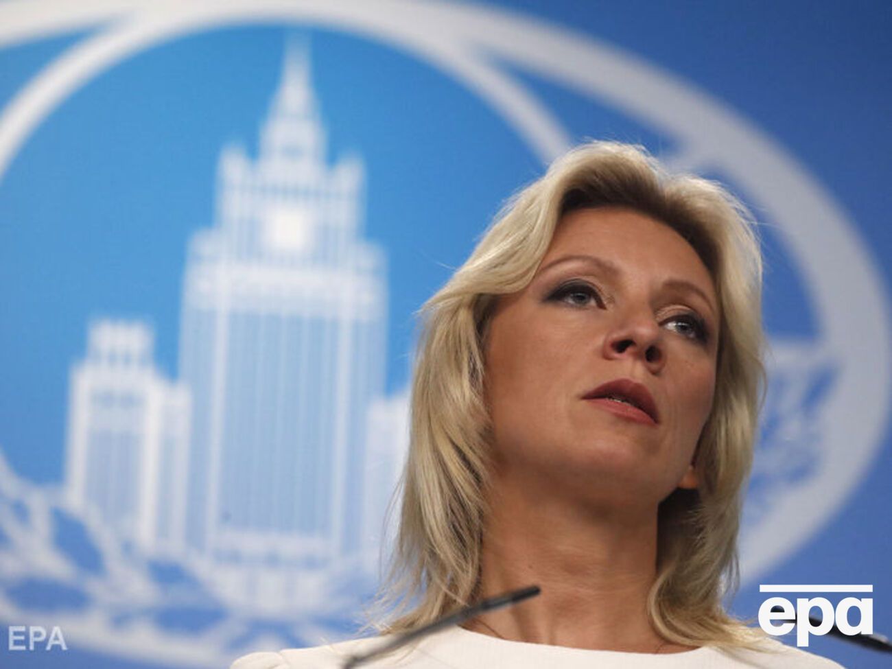 Захарова назвала трагикомической годовщину отравления Скрипалей