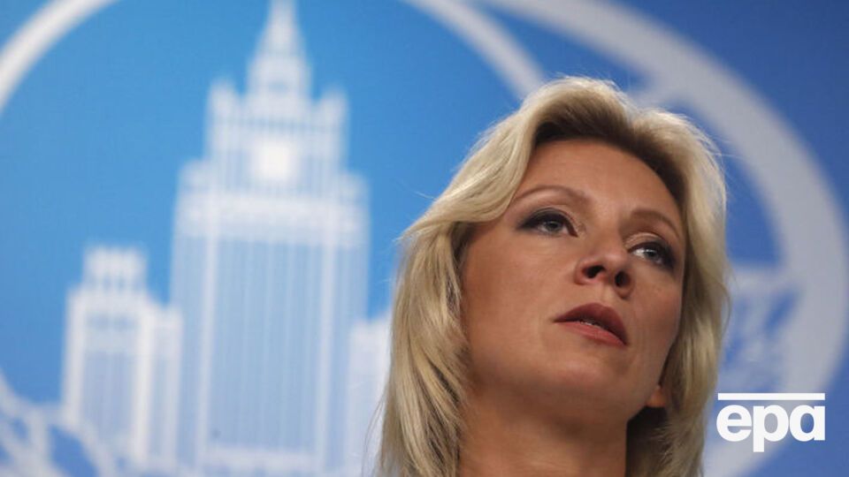 Захарова назвала трагікомічною річницю отруєння Скрипалів
