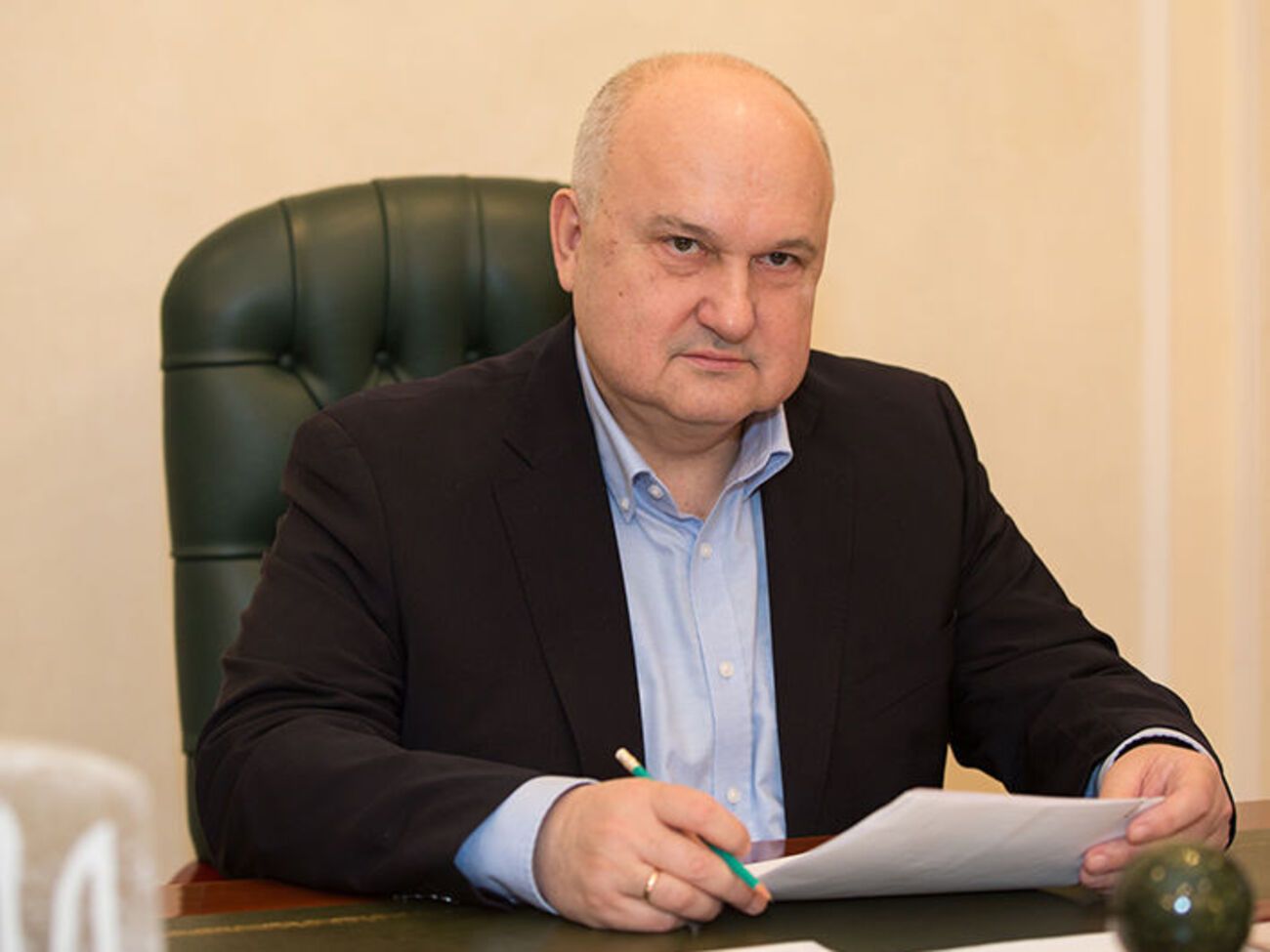 Смешко: Ворогів немає тільки у того, хто нічого не робить або втратив розум
