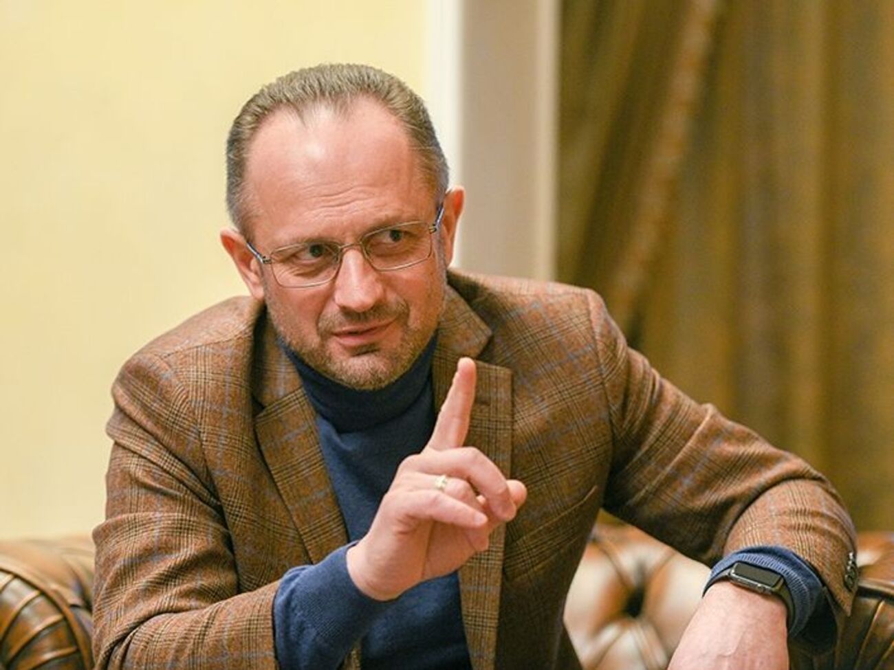 Безсмертный: Это не политтехнология, а старт к запуску конфликта и разжигания вражды