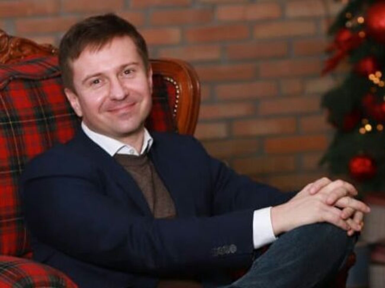 Олександр Данилюк: Ми можемо стати новим Китаєм для компаній з американським і, після Brexit, із британським капіталом