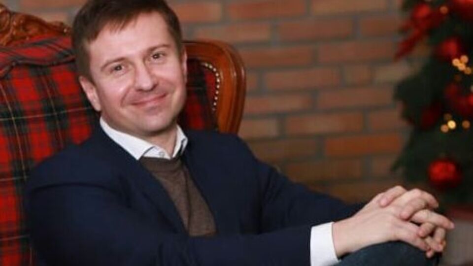 Олександр Данилюк: Ми можемо стати новим Китаєм для компаній з американським і, після Brexit, із британським капіталом