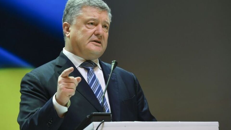 Порошенко: Президент, звісно, не суд