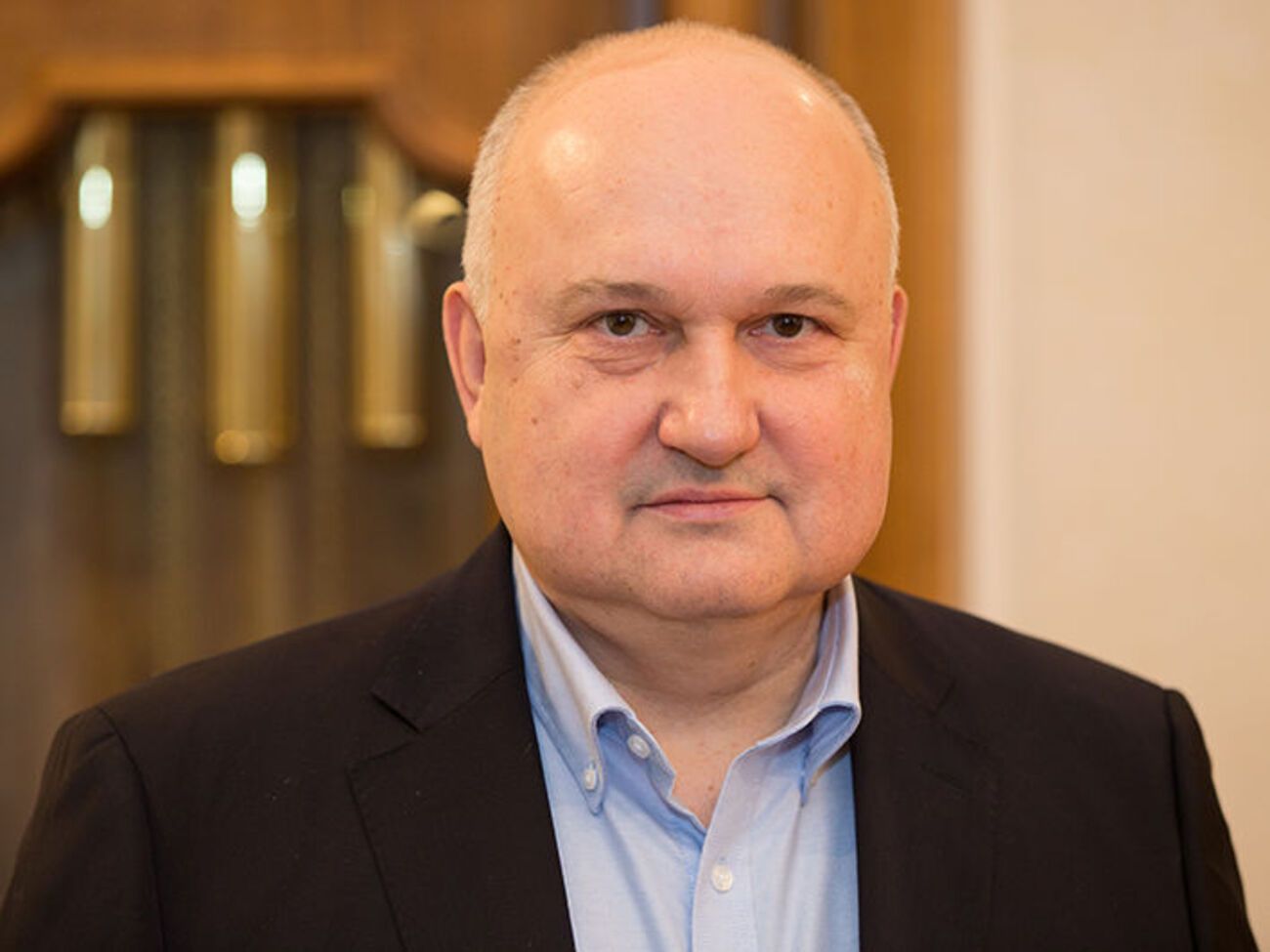 Смешко: Агресор буде нападати тільки тоді, коли він побачить, що ситуація в країні дуже дестабілізована