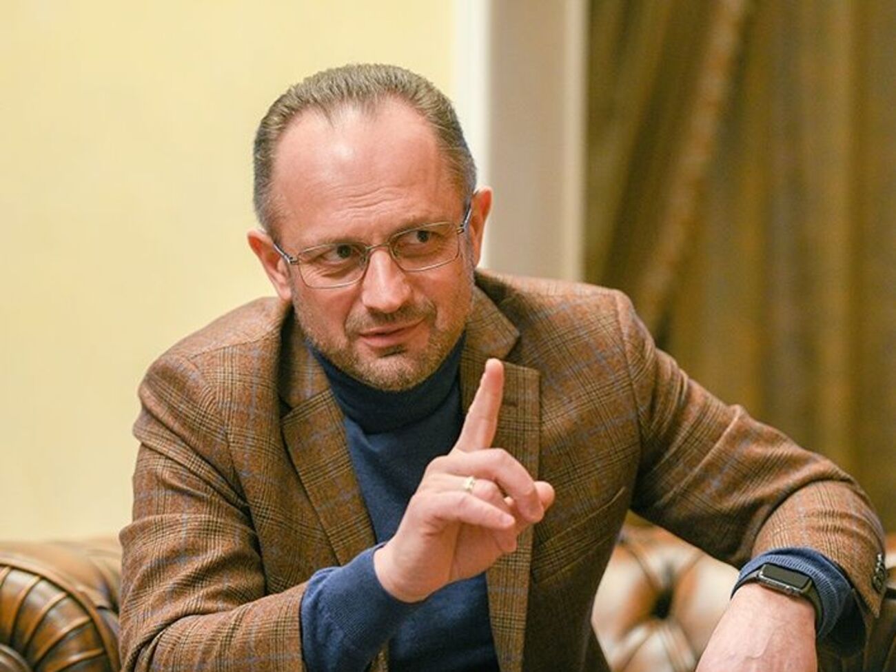 Безсмертный: Что мы сейчас наблюдаем 24 часа в сутки? Полное отсутствие знаний у так называемой политической элиты