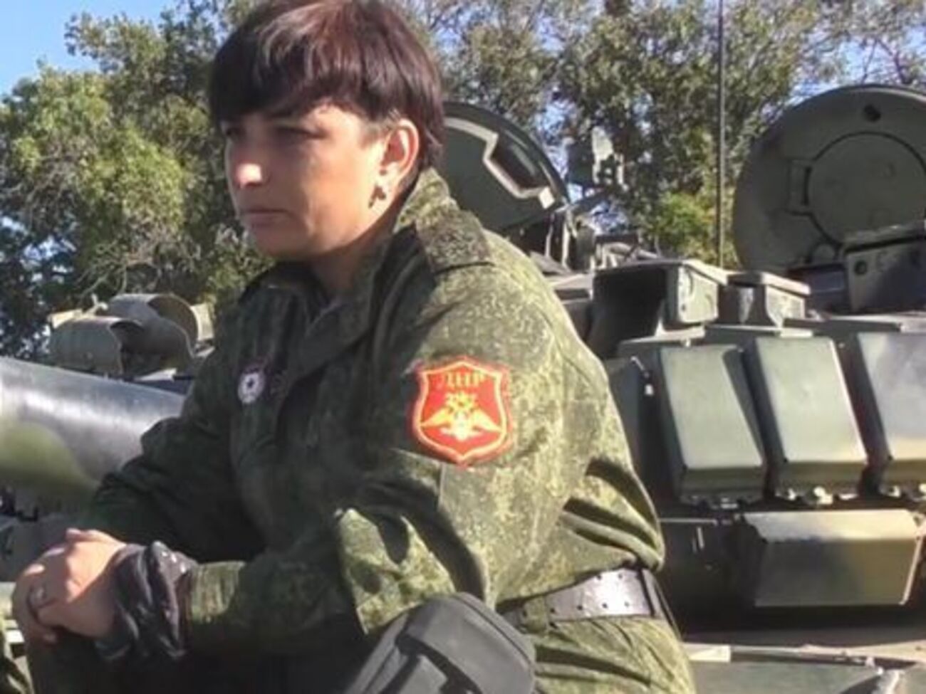 Про виведення Дрюк на підконтрольну українському уряду територію розповів журналіст Цаплієнко