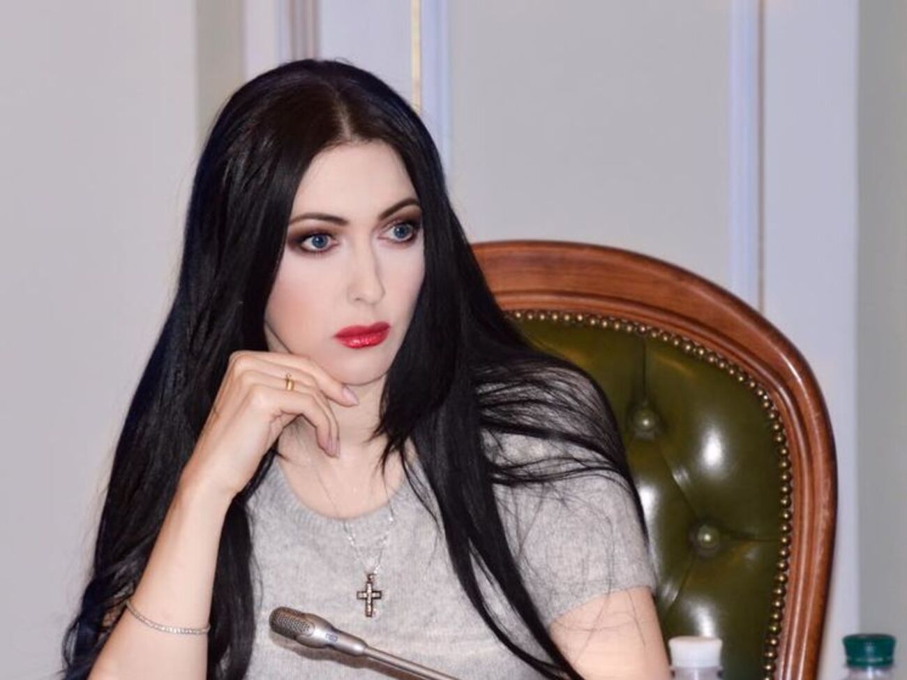 Бородіна померла від раку