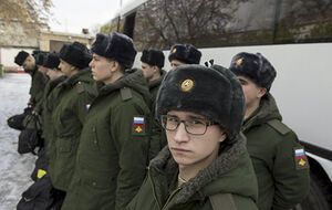 Отказавшимся служить в российской армии крымчанам грозит штраф, принудительные работы, арест или лишение свободы