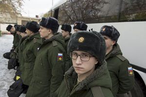 Отказавшимся служить в российской армии крымчанам грозит штраф, принудительные работы, арест или лишение свободы