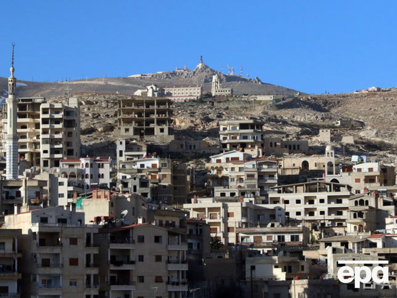 За ситуацию в Сирии заморожены активы 72 сирийских предприятий