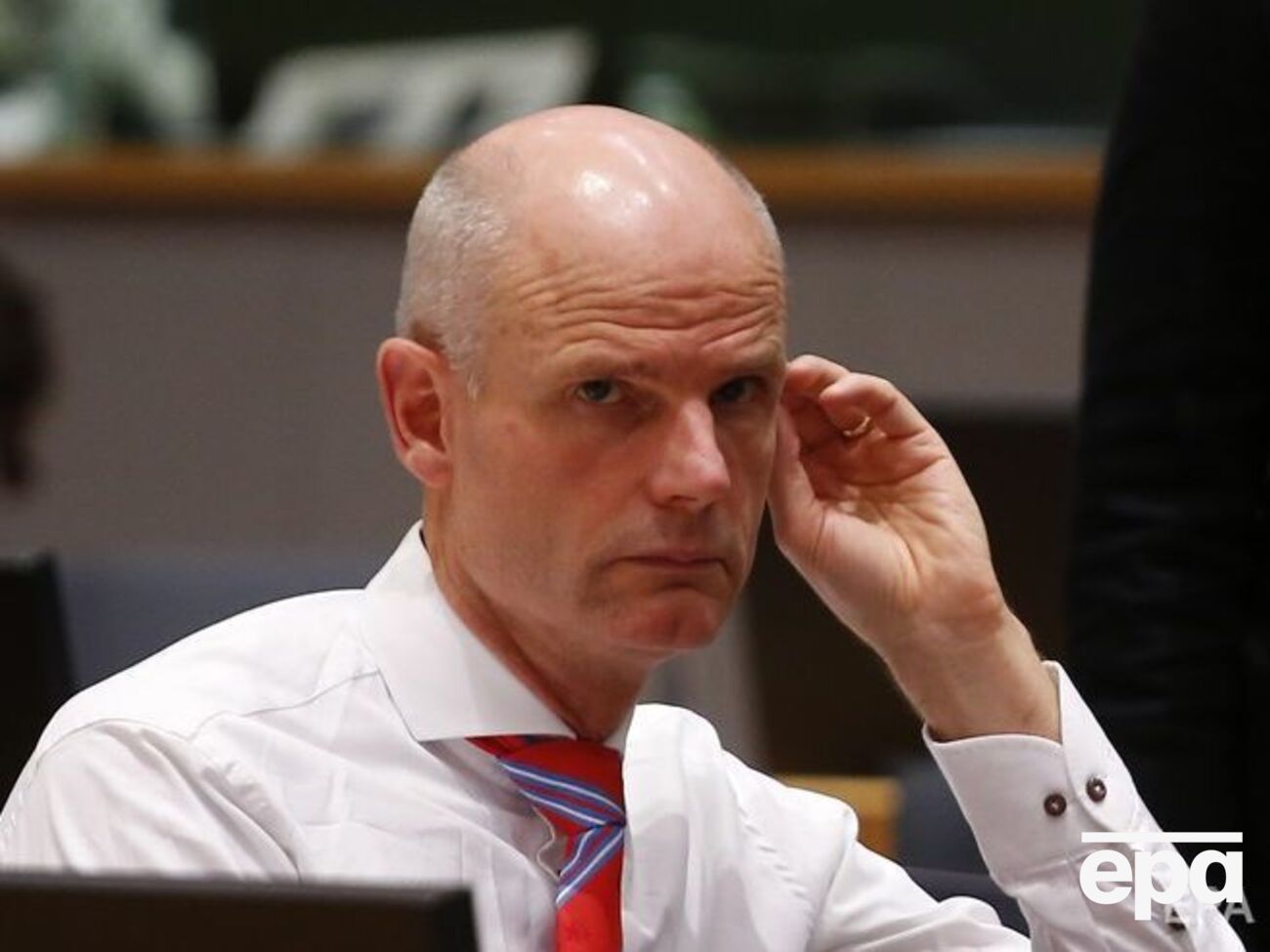 Стеф Блок заявил, что посла из Тегерана отозвали для проведения консультаций