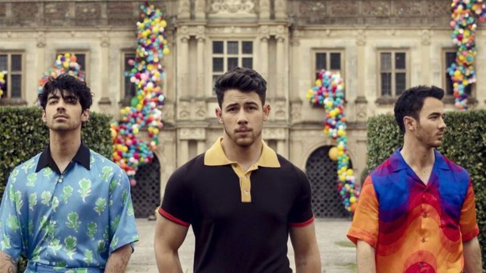 Група возз'єдналася після шестирічної перерви