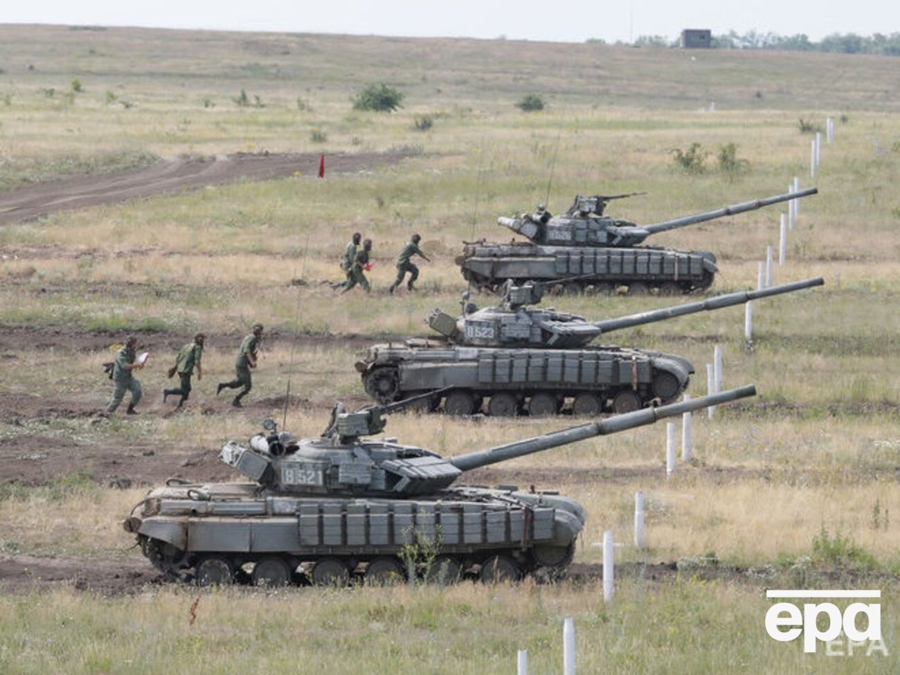 Боевики на Донбассе применили танки