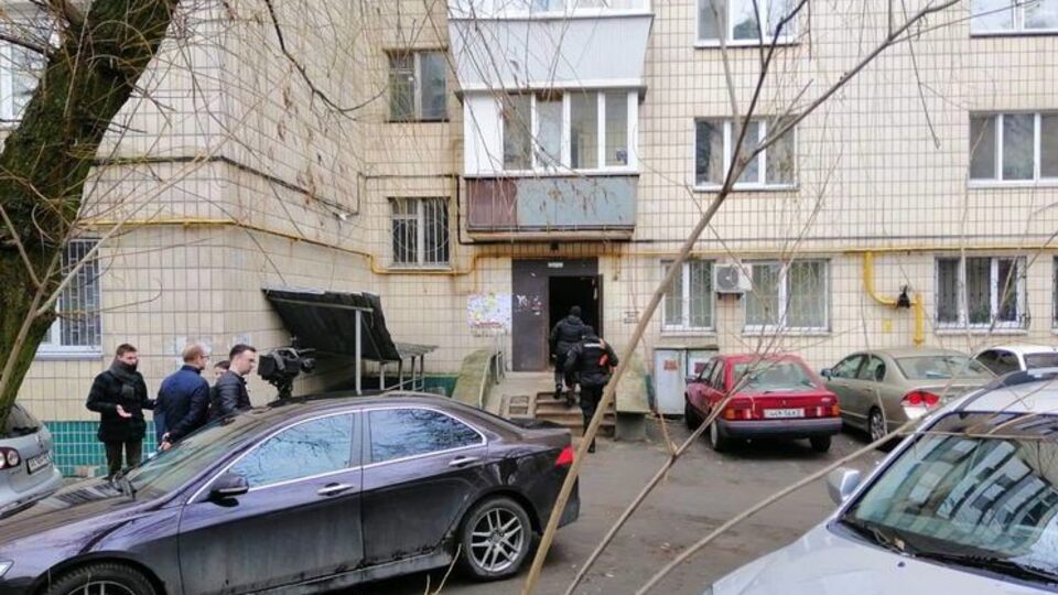 Пристрої прослуховування знайшли сьогодні на вулиці Білоруській