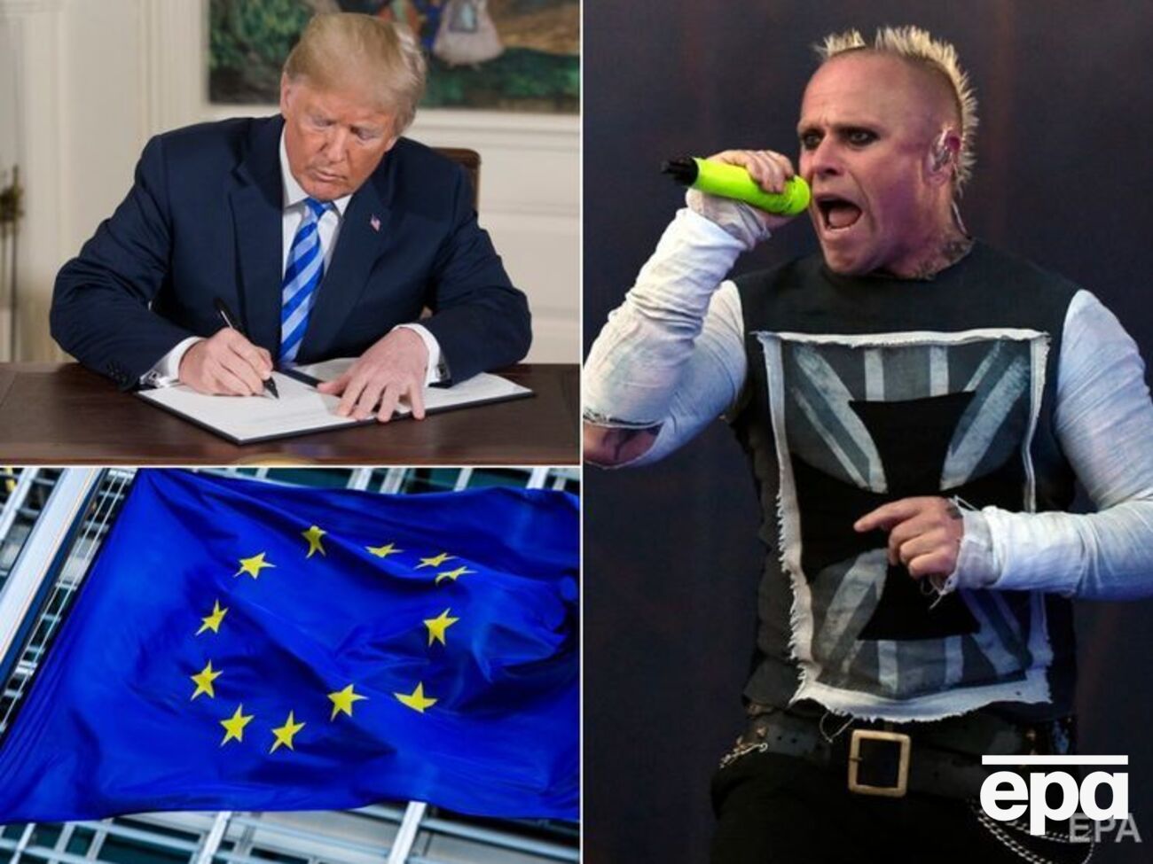 Основные события 4 марта