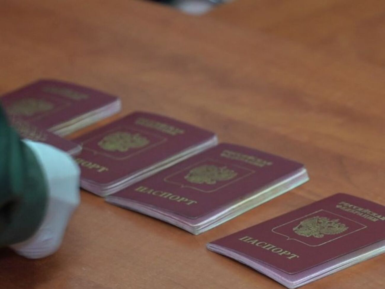 По данным погранслужбы, в Украину из РФ направляли террористов, воевавших в рядах ИГИЛ в Сирии