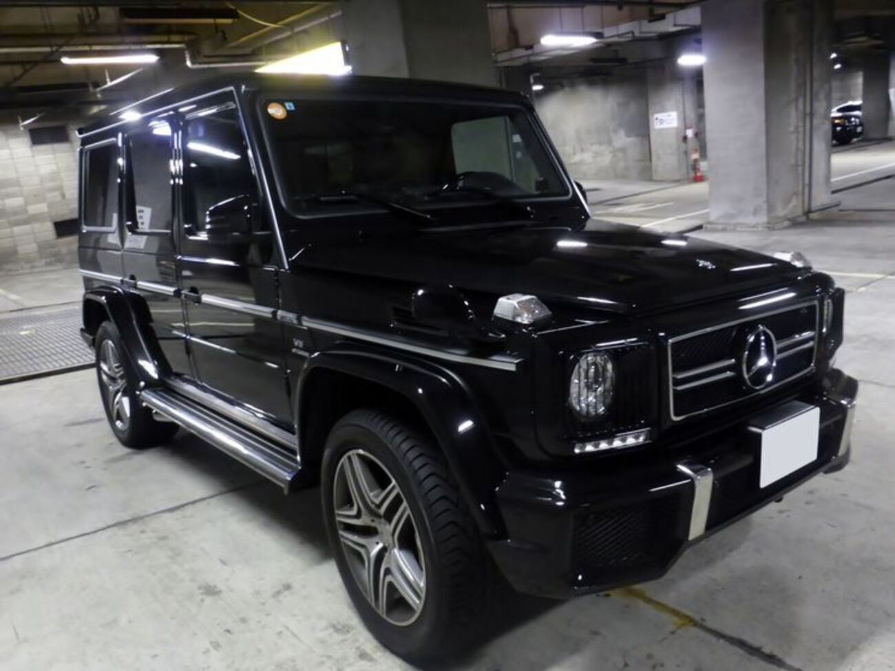 Внедорожник 2018 года был растаможен за 1,5 млн грн