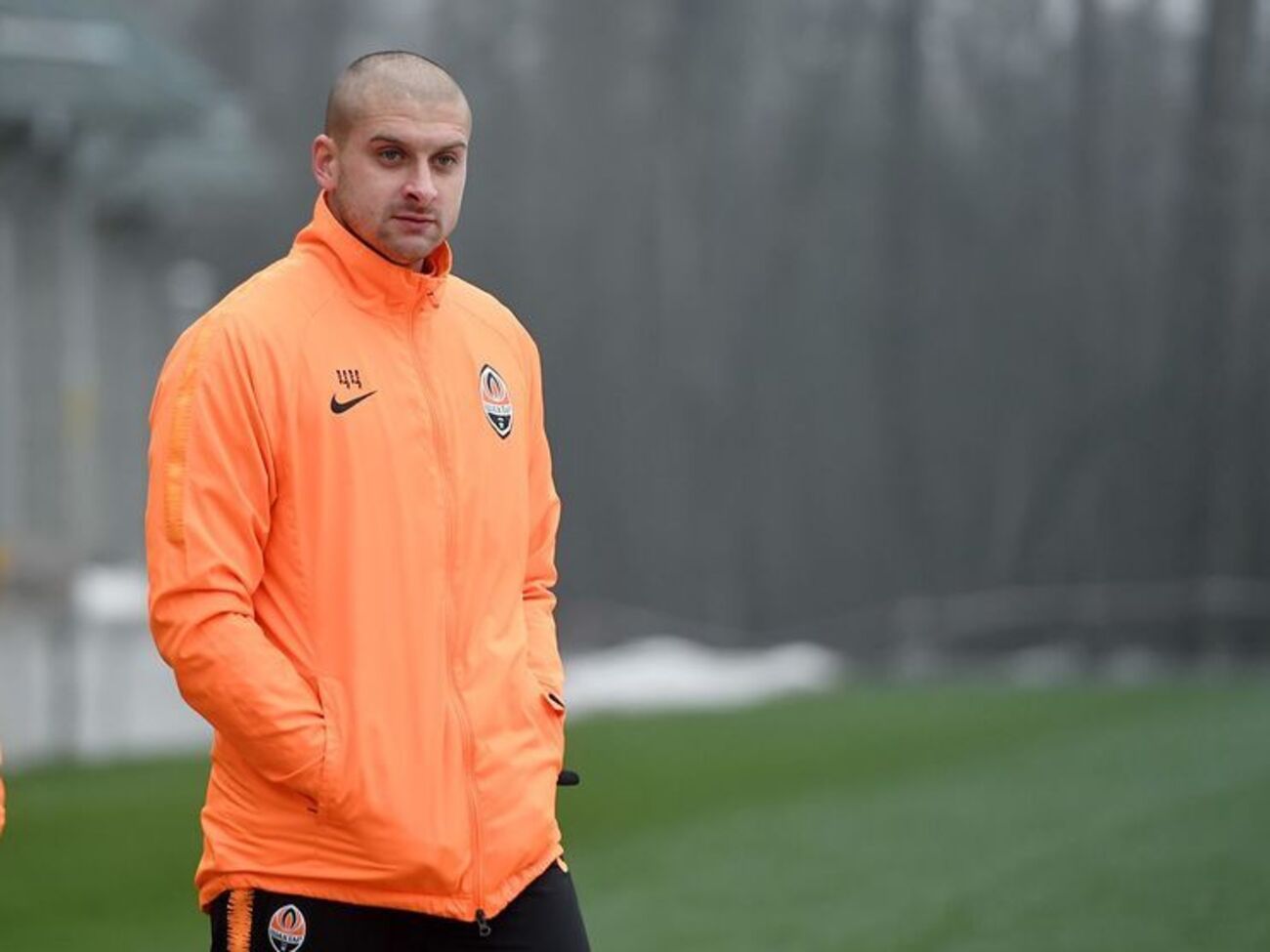 Ракицкий сыграл 326 матчей за "Шахтер"