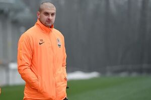 Ракицкий сыграл 326 матчей за "Шахтер"