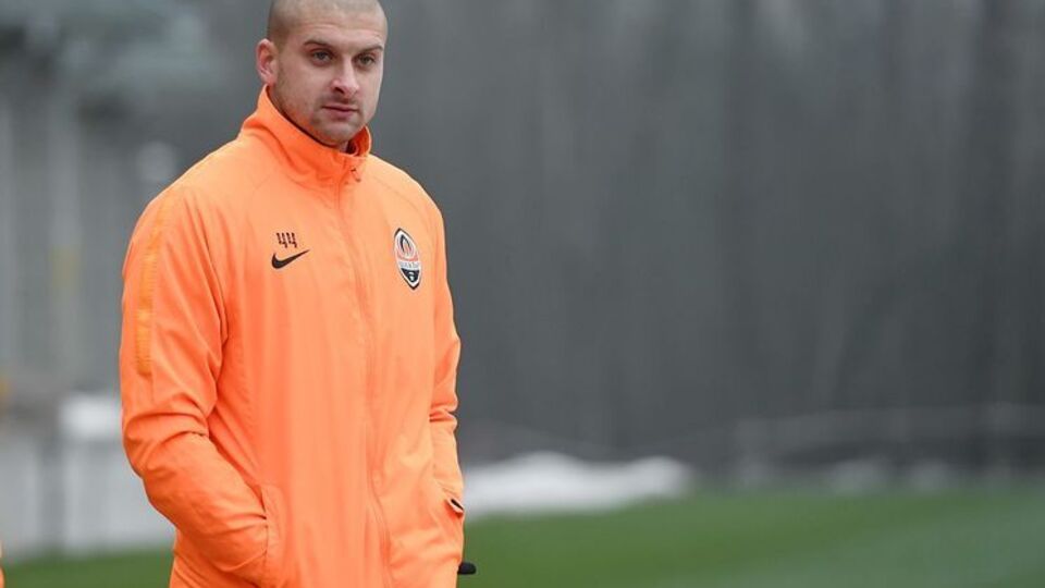 Ракицкий сыграл 326 матчей за "Шахтер"