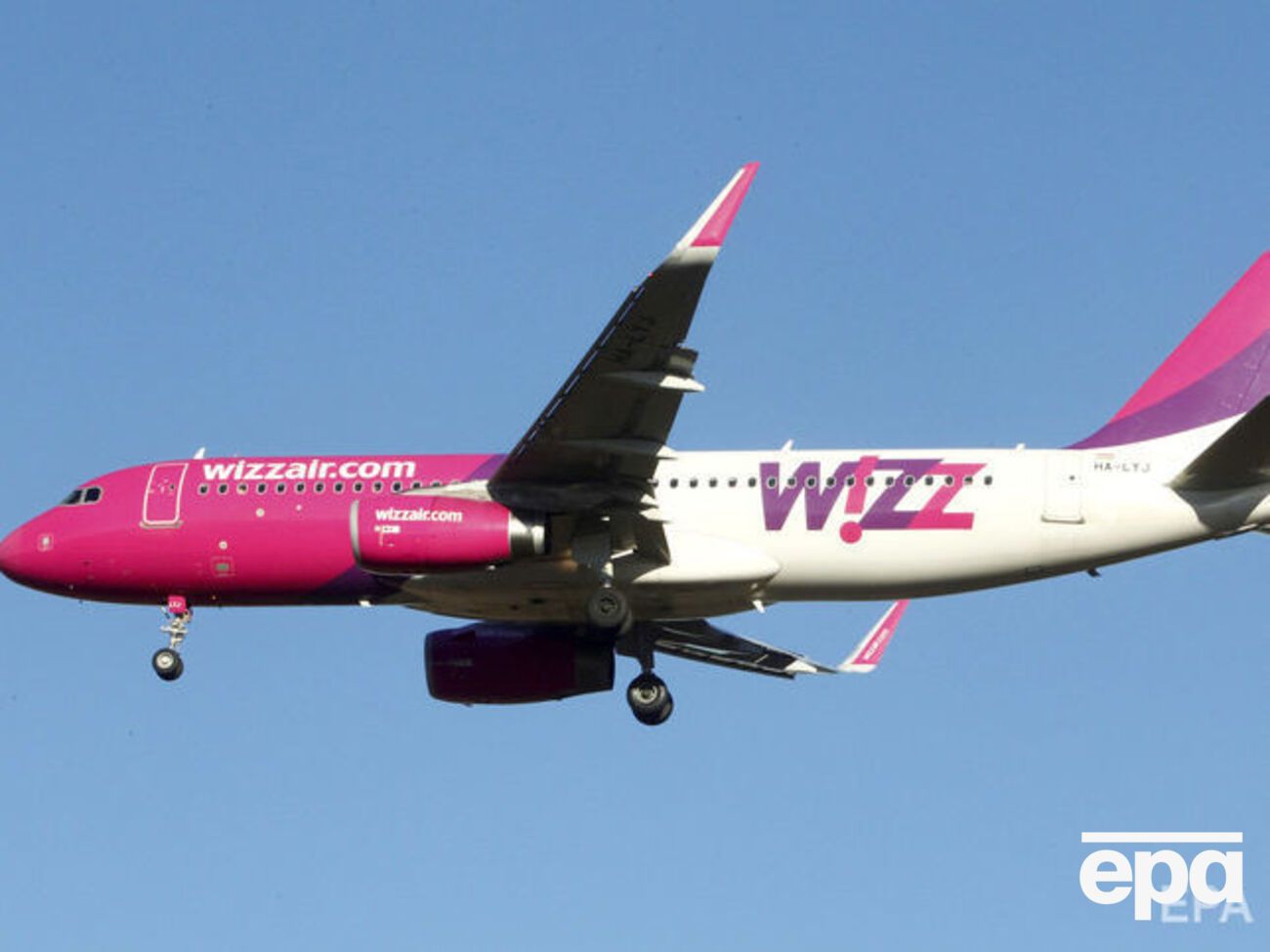 Після запуску нових рейсів Wizz Air з'єднує Київ із 25 європейськими напрямками і Львів – із 10