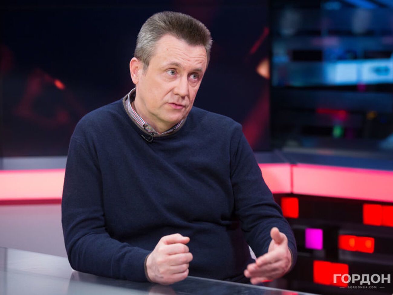 Кабаненко: Флот в України був і є. Питання тільки в можливості Військово-морських сил України. На жаль, на сьогодні вони мінімізовані