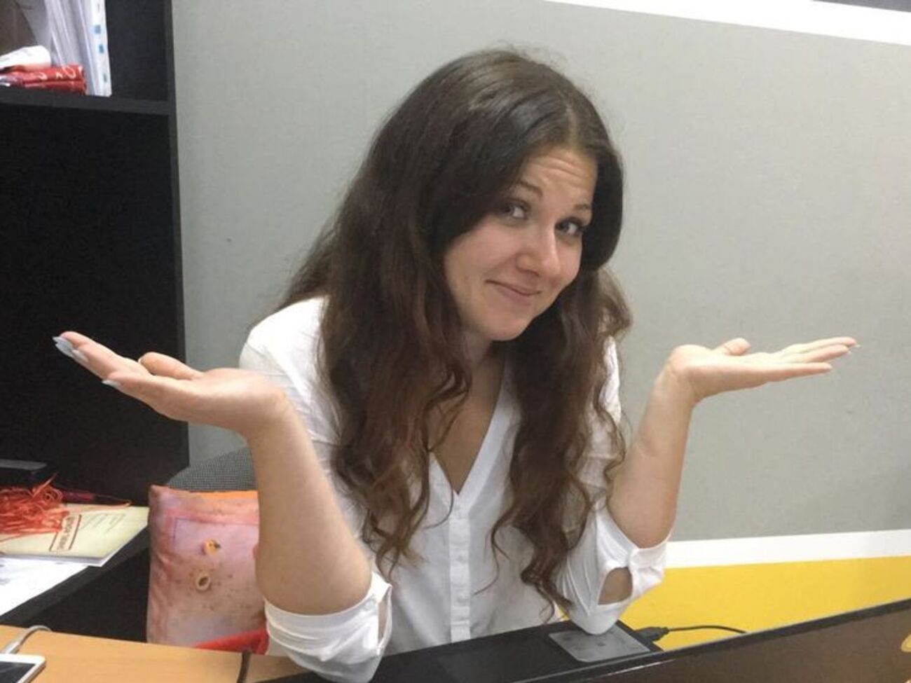 Іванова вважає, що відреагувати повинні всі правоохоронні органи