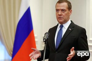 Медведєв: Росія нікому не погрожує
