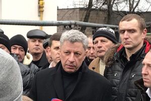 Юрий Бойко: Они будут отвечать за него по закону, мы привлечем их к ответственности
