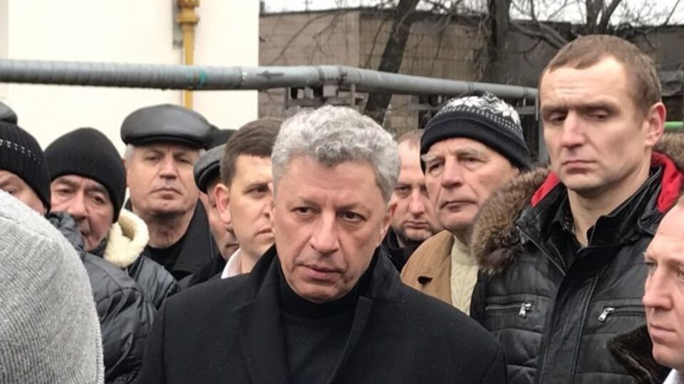 Юрий Бойко: Они будут отвечать за него по закону, мы привлечем их к ответственности
