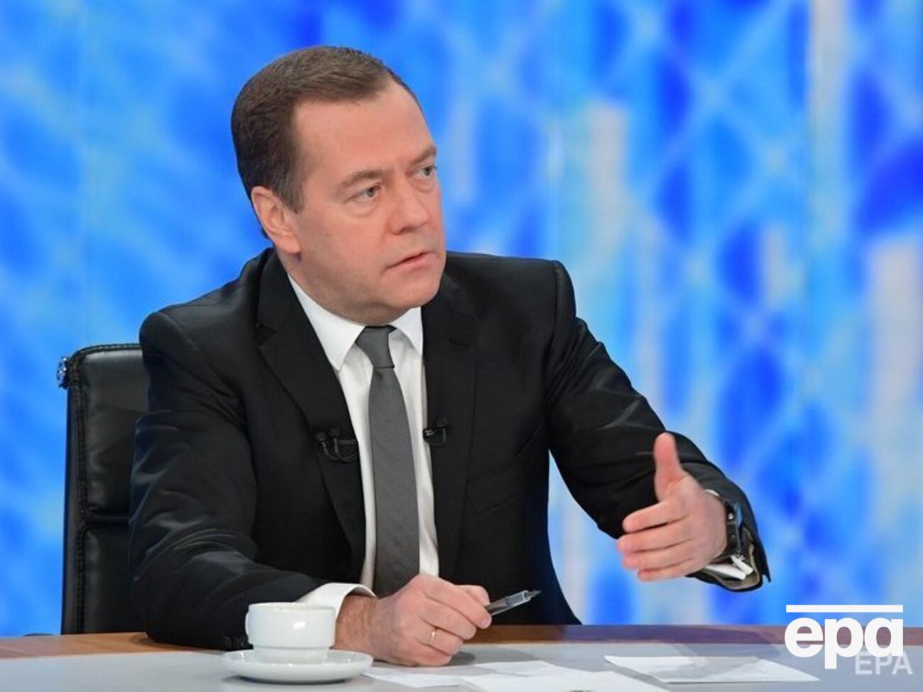 Медведев:&nbsp;Многие наши партнеры осознают всю бесперспективность этой линии
