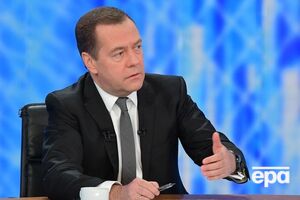 Медведев: Многие наши партнеры осознают всю бесперспективность этой линии