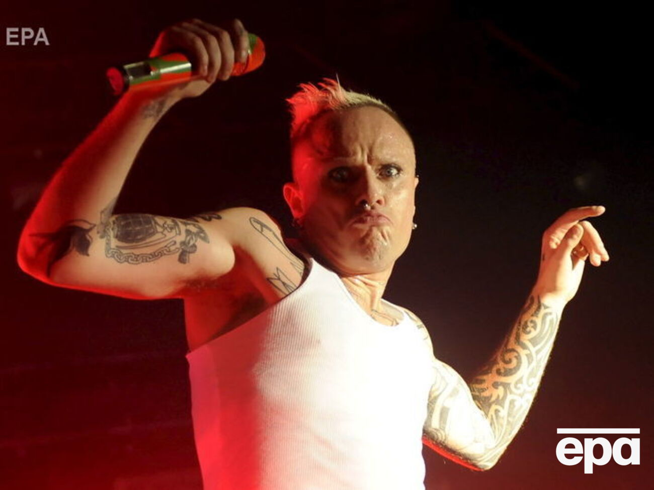 Флинт покончил с собой, не выдержав одиночества – СМИ