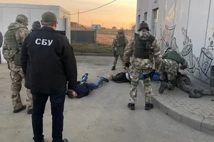 По данным СБУ, в группу входило трое жителей одного из райцентров