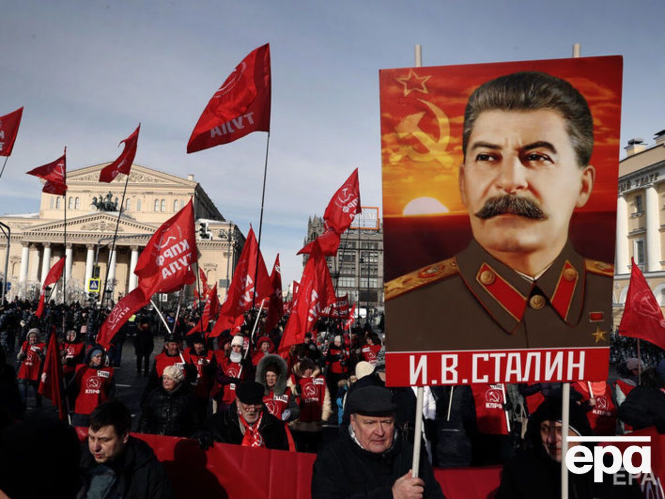 Гозман: Прожил бы Сталин еще месяц или даже еще день &ndash; убил бы еще кого-то из тех, кого спасла его смерть