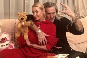 Волочкова: Нашелся мой конкурент по шпагату! И это Никита Джигурда