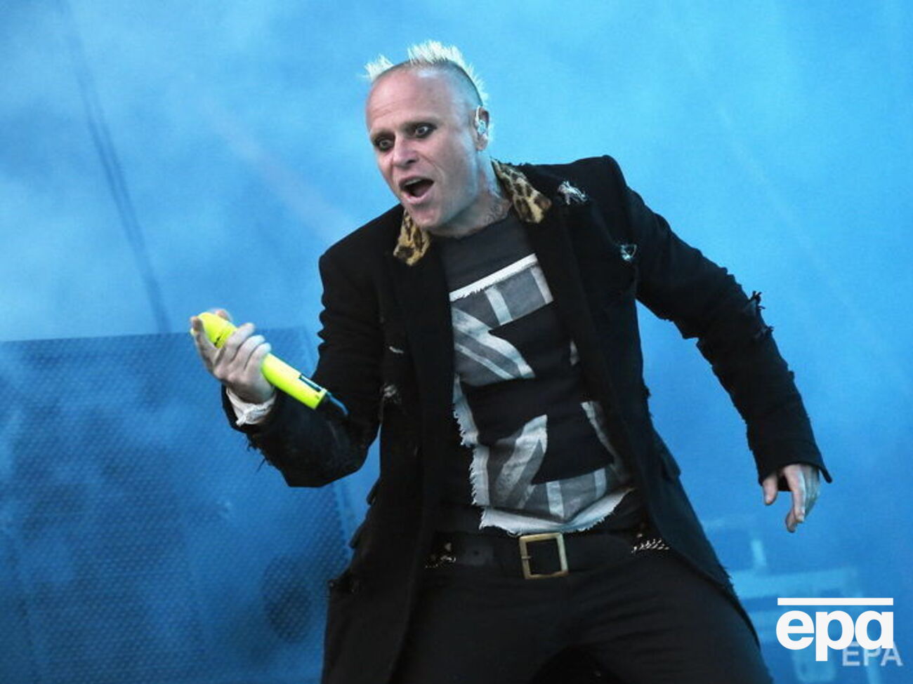 Флинт покончил с собой в возрасте 49 лет