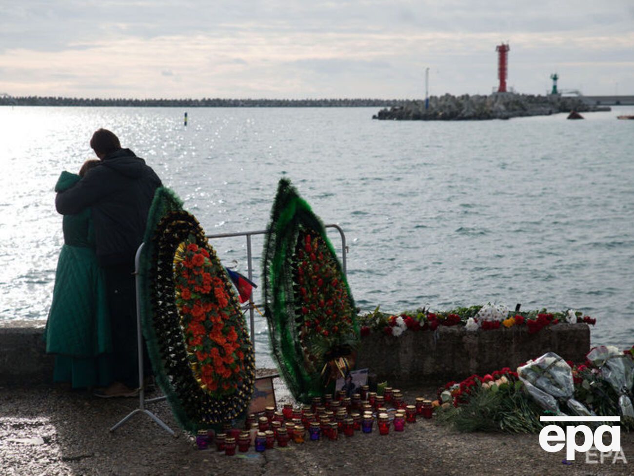 Ту-154 потерпел крушение в Черном море 25 декабря 2016 года