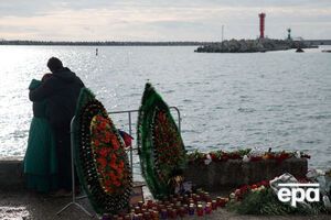 Ту-154 потерпел крушение в Черном море 25 декабря 2016 года