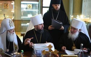 УГКЦ никогда не проводила богослужений в соборе Святой Софии