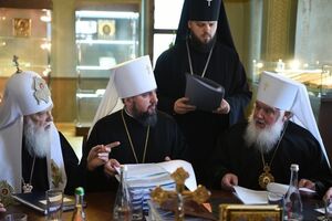 УГКЦ ніколи не проводила богослужінь у соборі Святої Софії