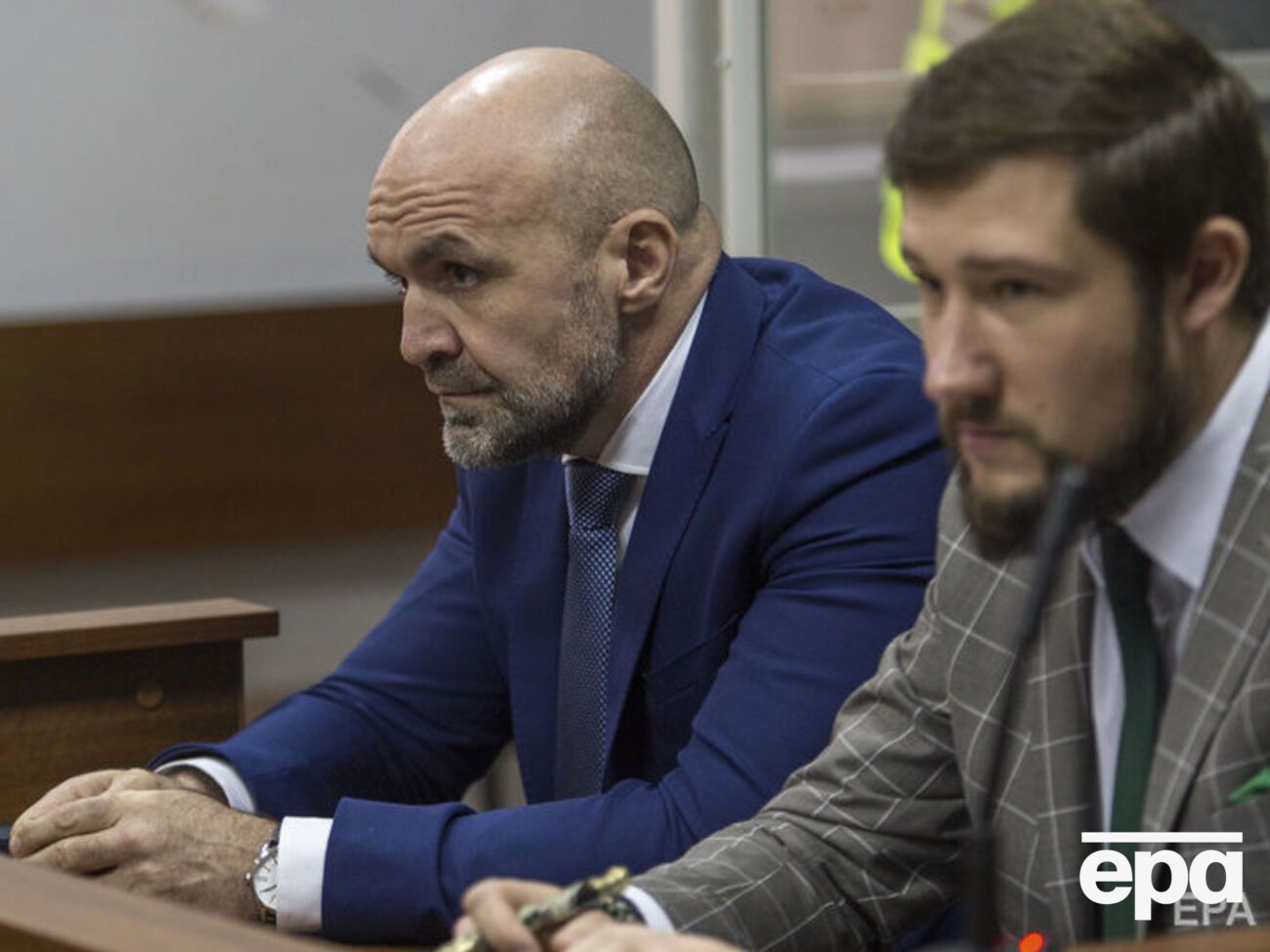 Згідно з даними ГПУ, Мангер замовив і частково оплатив напад на Гандзюк