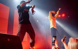 "Агонь": Фраза "как Продиджи" звучала слишком часто на репетициях