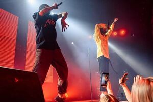 "Агонь": Фраза "как Продиджи" звучала слишком часто на репетициях